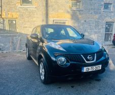 Nissan Juke 2013