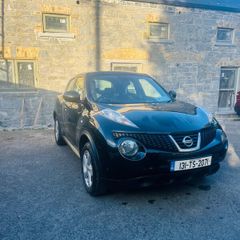 Nissan Juke 2013
