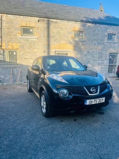 Nissan Juke 2013