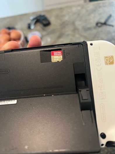 Nintendo Switch OLED Totk