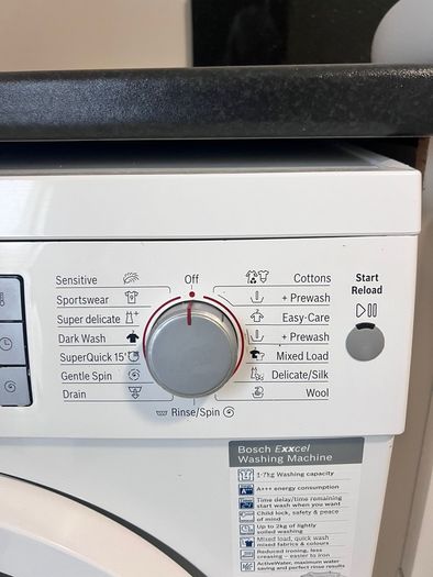 Bosch Washing Machine