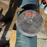 Concrete weights and cast iron plates Image 6