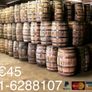 Oak whiskey barrels Image 7