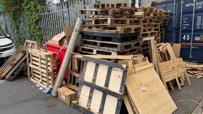 Free Pallets