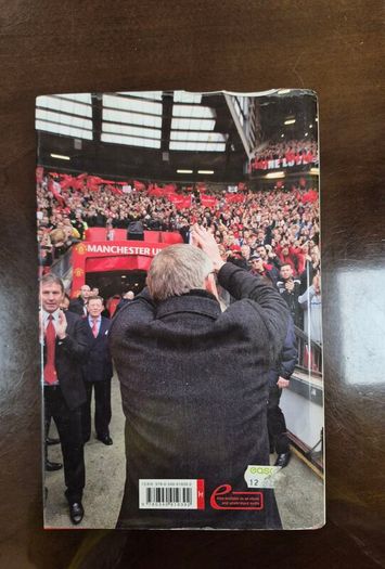 Five sports books, There's only one red army, Great GAA rivalries, Alex Ferguson, Venables the inside story, Boss Cat
