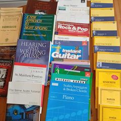 Music Books