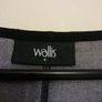 Wallis Dress. FREE POST Size S. Floral  Excellent Condition. Measurements In Description. Image 4