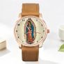 Our Lady Of Guadalupe. 38mm dial, new Image 3
