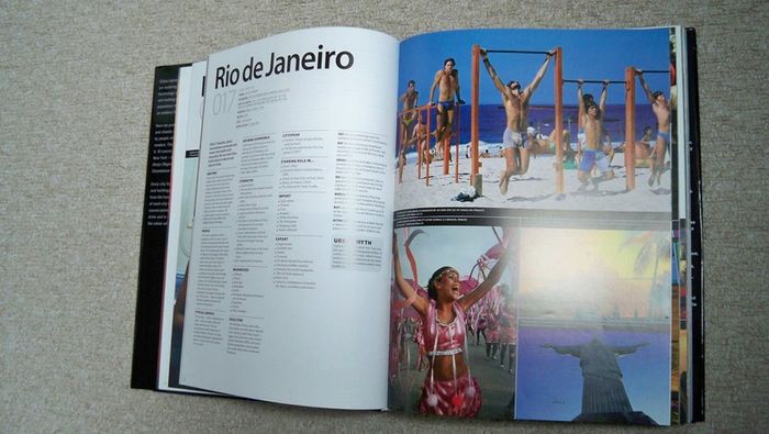 The Cities Book