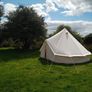 4 meter bell tent Image 2