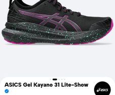 ASICS Women's Gel-kayano 31 Lite-showSneaker