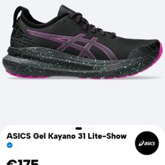 ASICS Women's Gel-kayano 31 Lite-showSneaker