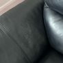 Ez living leather 4 and 2 seater sofa Image 4