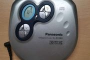 Panasonic SL-SX280 Portable CD Player