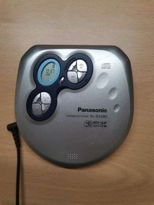 Panasonic SL-SX280 Portable CD Player
