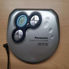Panasonic SL-SX280 Portable CD Player