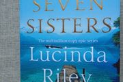 Paperback book, Fiction, The Seven Sisters, Lucinda Riley, Book
