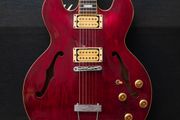 Greco SA-550 with DiMarzios Late 1970's - Cherry