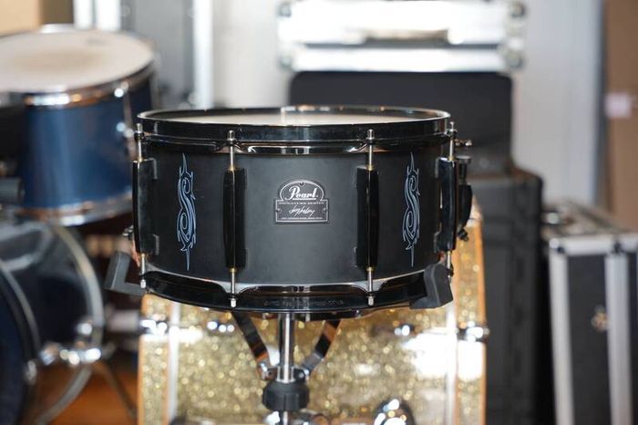 Joey Jordison Signature Pearl Snare