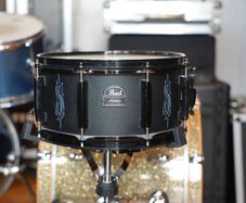 Joey Jordison Signature Pearl Snare