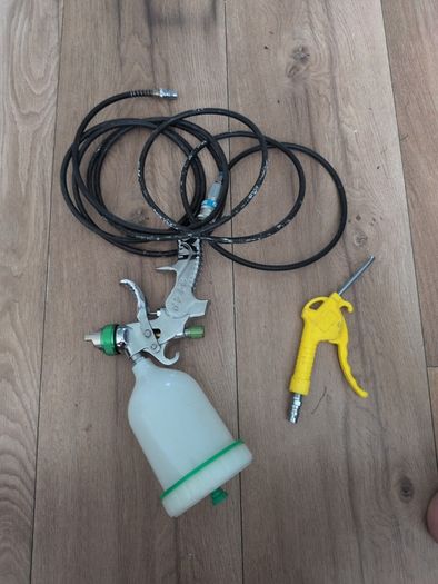 HVLP Spray paint gun