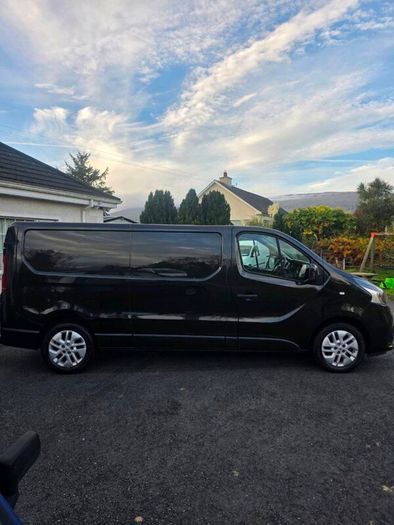 Renault Trafic LL29 DCI Sport NAV Ener, 2019
