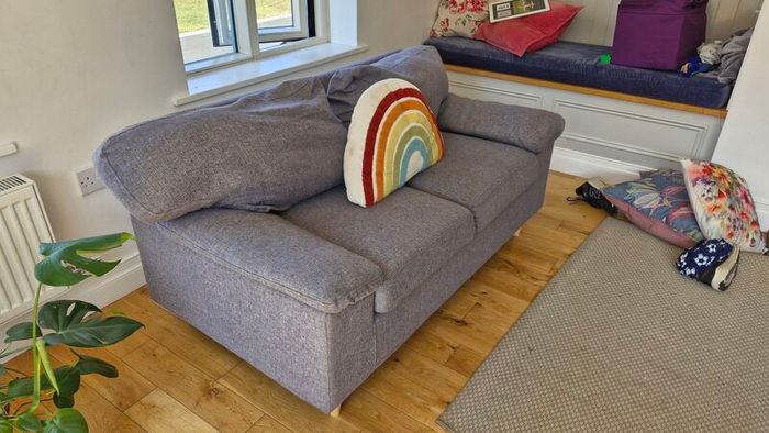 2 and 3 seater Couch