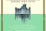 Downton Abbey Seasons 1-5 Blu Ray Brand New &amp; Sealed