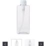 Muji, Japan, PET pomp bottle, 600ml Image 2