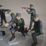 Airfix Ww2 German Mountain troops Image 5
