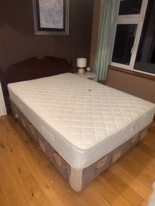 Double bed