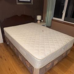 Double bed
