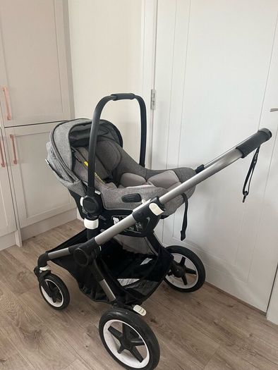 Bugaboo Fox 3 Complete Travel System