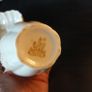 Belleek Heart and vase Image 5