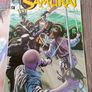 Samurai Heaven and Earth Vol 2 Complete 5 Issue Comic Book Series Dark Horse Image 5