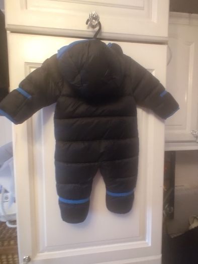 Michael kors snow suit