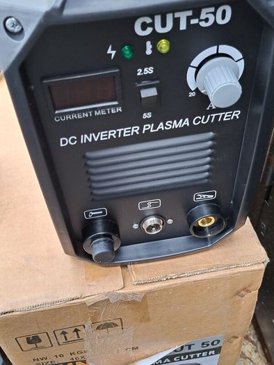 plasma cutter