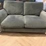 velvet couch Image 8