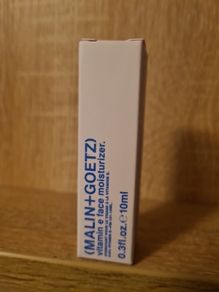 Malin and Goetz Vitamin E Face Moisturizer 10ml