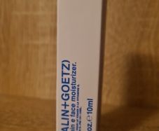 Malin and Goetz Vitamin E Face Moisturizer 10ml