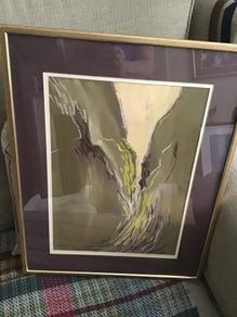 Fiona Marron Painting