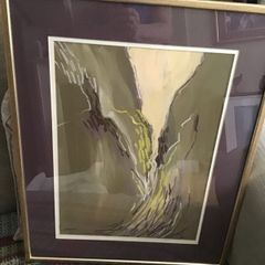 Fiona Marron Painting