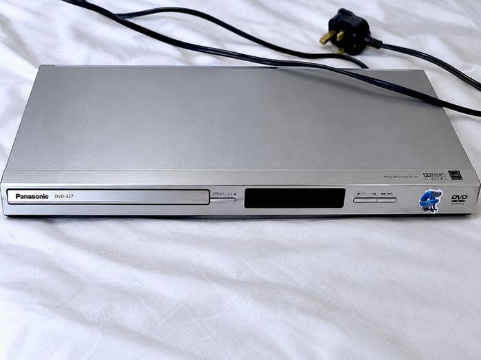 Panasonic dvd player