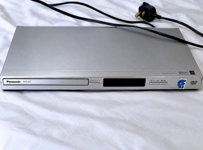 Panasonic dvd player
