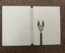 Halo 4 Xbox 360 Steelbook Limited Edition