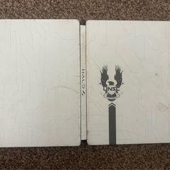 Halo 4 Xbox 360 Steelbook Limited Edition
