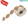 Handmade With Love Stickers 1 Inch Roll Of 500 For Sale in ...
