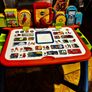 VTech Learn & Draw Activity Desk, excellent condition Image 2