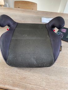 Booster seat