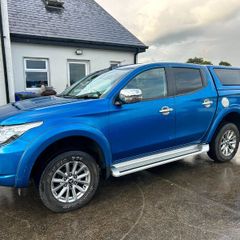 Mitsubishi L200 2019